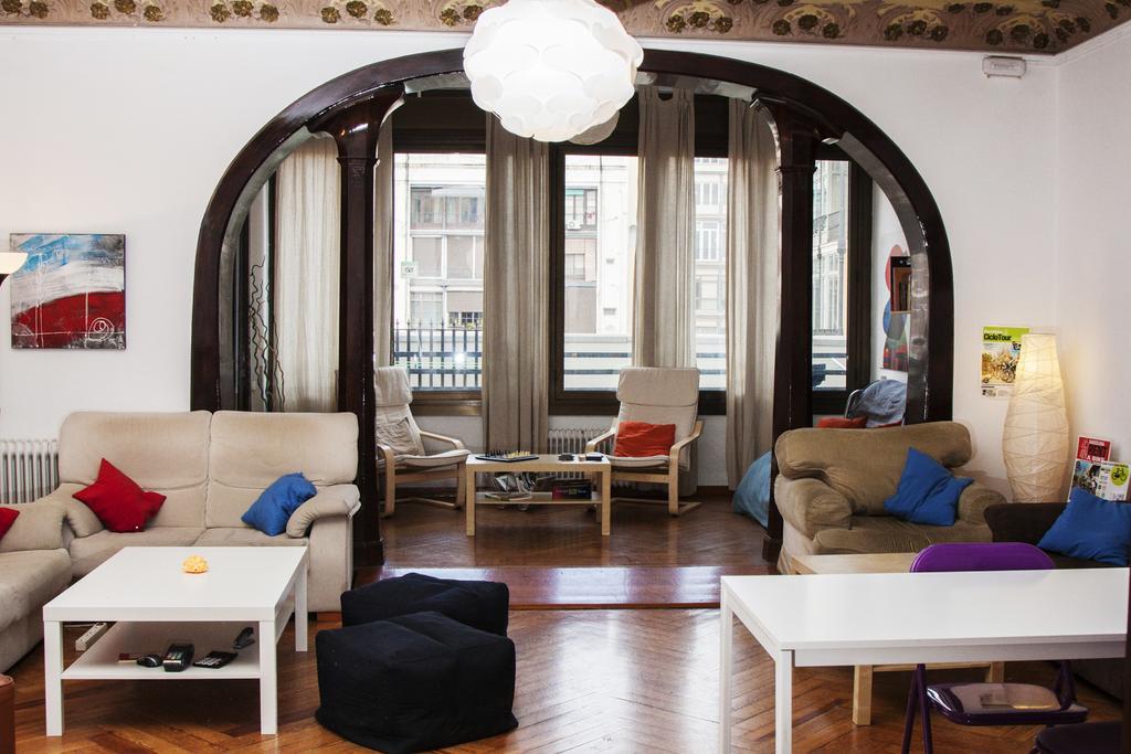 Art City Hostel Barcelona (Adults Only) Екстер'єр фото