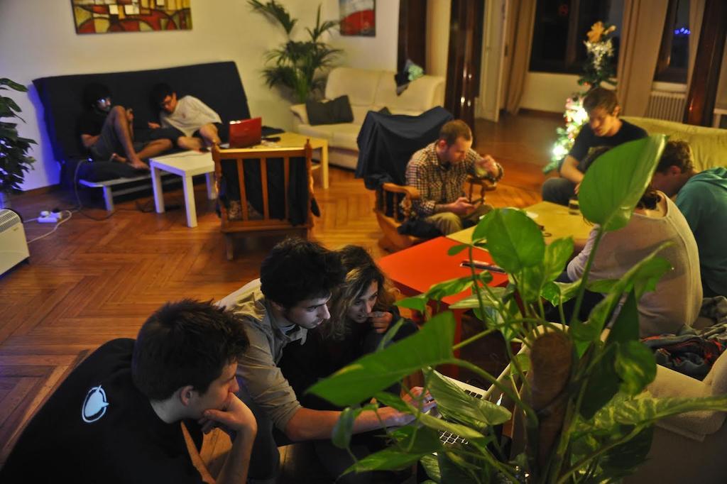 Art City Hostel Barcelona (Adults Only) Екстер'єр фото