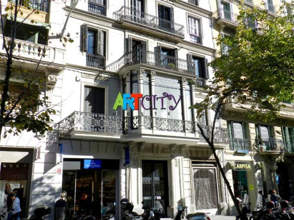 Art City Hostel Barcelona (Adults Only) Екстер'єр фото
