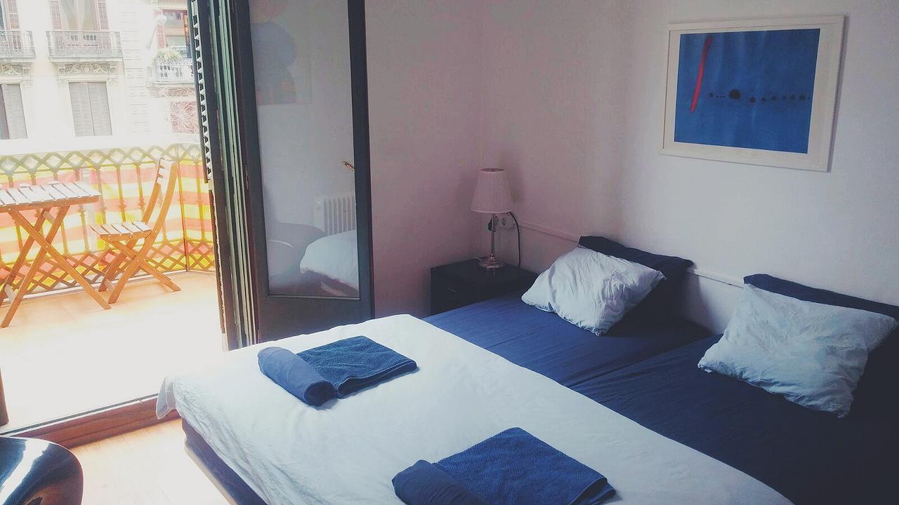 Art City Hostel Barcelona (Adults Only) Екстер'єр фото